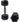 2 Mancuernas Hexagonales 15lb 6.8 Kg Kit Pesas Fitness Gym - Centurfit