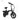 Bicicleta E - be Electrica Plegable E - flex Curve 750w 35km/h Negro - Centurfit