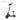E - be Scooter Electrico Monopatin Plegable 40km Luz Led 600 W - Centurfit