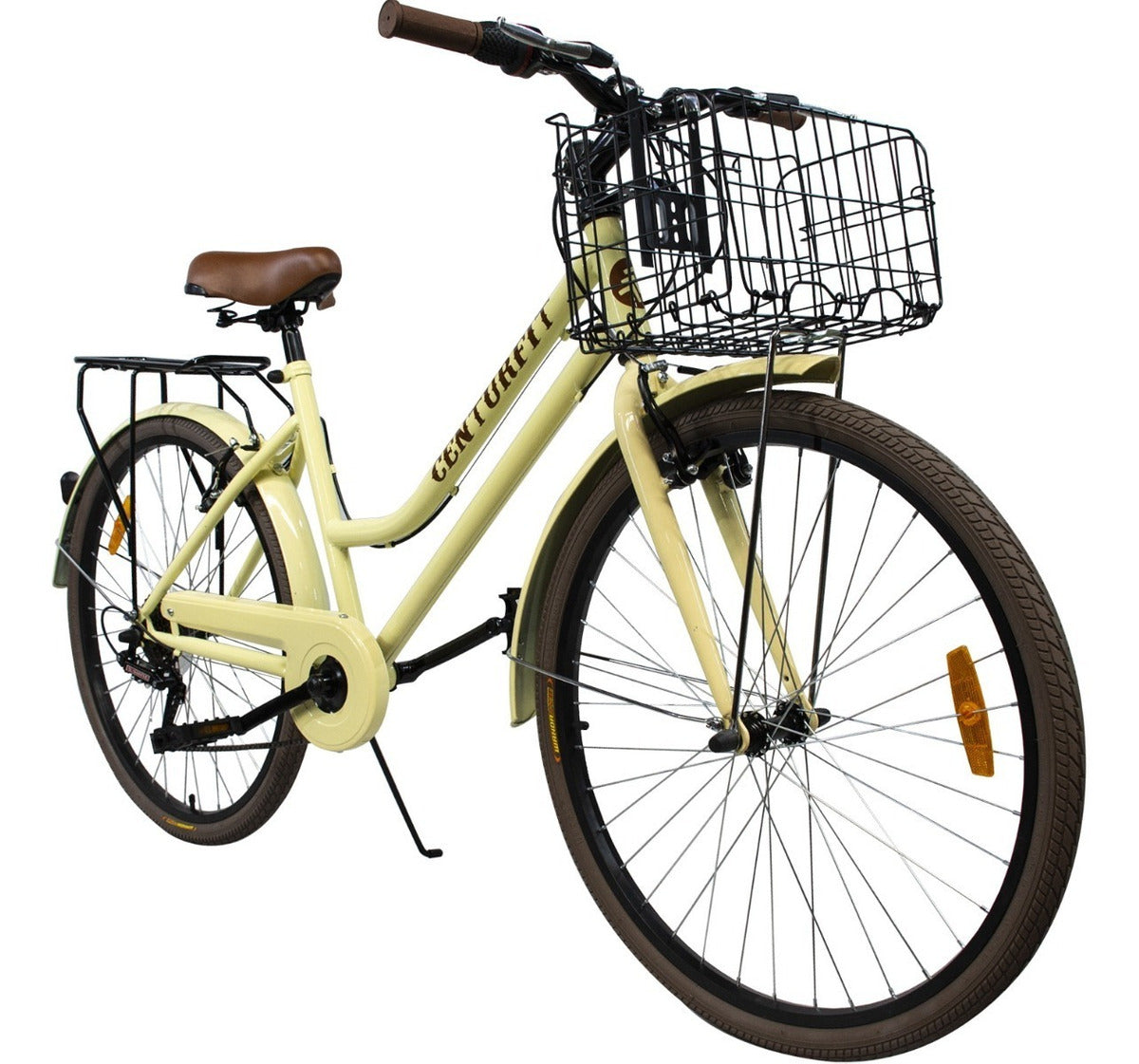 Bicicleta centurfit shop rodada 26