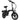 Bicicleta E - be Electrica Plegable E - flex Curve 750w 35km/h Negro - Centurfit