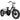 Tricicleta Bicicleta Electrica Delivery Uber Didi Rappi 43km - Centurfit