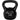 Pesa Rusa Kettlebell 14kg 31lb Ejercicio Casa Hogar Fitness Color Negro - Centurfit
