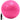 Pelota Pilates Fitness Yoga 60 Cm + Bomba Manual Color Rosa - Centurfit