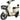 Bicicleta Electrica Luz Led Scooter 50 Km/h 3 Velocidades E - be - Centurfit