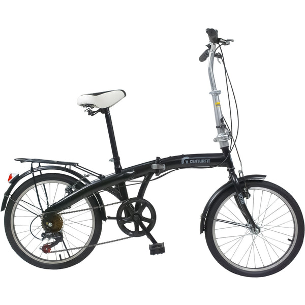 Bicicleta Rodada 20 Bicicleta Plegable Centurfit R20 Bicicleta