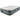 Colchon Inflable Queen Size + Bomba Aire Automatica Incluida Color Gris - Centurfit