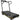 Caminadora Curva Semi Profesional Mecanica Display Uso Rudo - Centurfit