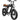 Bicicleta Electrica 7 Velocidades 48km/h Montaña Adultos Color Negro - Centurfit