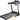 Caminadora Electrica 3 HP Plegable Inclinacion 12 Rutinas - Centurfit