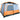 Tienda Casa Campaña Familiar Grande 317x200x180cm 6 Personas Naranja - Centurfit