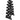 Rack 12 Pesas Hexagonales Mancuernas 5 - 30 Lb Soporte Estante - Centurfit