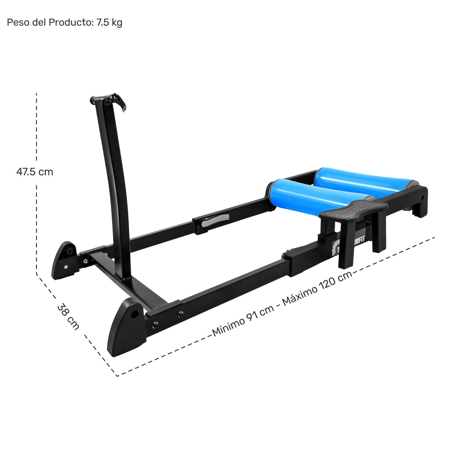 Rodillo Equilibrio Rodillo Para Bicicleta 29 Pulgadas Rodillo