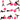 Pelota Pilates Fitness Yoga 60 Cm + Bomba Manual Color Rosa - Centurfit