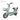 Bicleta Electrica Bicimoto 400w 48v 31km/h Luces Full Led Color Menta - Centurfit