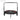 Trampolin Brincolin Plegable Fitness 40 Aerobico Barra Color Rojo - Centurfit