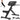 Silla Romana Banco Hiperextension Abs Espalda Gluteo Ajustab - Centurfit