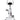 Bicicleta Fija Spinning Estatica 8kg Ejercicio Cardio Blanco - Centurfit