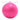 Pelota Pilates Fitness Yoga 60 Cm + Bomba Manual Color Rosa - Centurfit