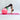 Pelota Pilates Fitness Yoga 60 Cm + Bomba Manual Color Rosa - Centurfit