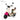 Bicleta Bicimoto Electrica 500w 48v 35km/h Luces Full Led Color Rosa - Centurfit