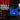 Pesa Rusa Kettlebell 20 Kg Recubrimiento Pvc Hierro Fundido Azul