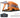 Tienda Casa Campaña Familiar Grande 317x200x180cm 6 Personas Naranja