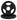 Par Discos Olimpicos 5 Kg Multigrip Agarradera Caucho Hierro Negro
