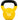 Pesa Rusa Kettlebell 15 Kg Recubrimiento Pvc Hierro Fundido Amarillo