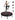 Trampolin Brincolin Plegable Aerobics Fitness Jumping Color Rojo