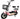 Bicleta Electrica Bicimoto 350w 48v 25km/h Luces Full Led	Color Rosa