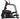 Escaladora Eliptica Magnetica Pro Gym Stepper 150 Kg 15 Niv Negro