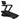 Caminadora Electrica Plegable 20km/h 4hp Pantalla 21.5 Led Negro