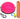 Pelota Rosa Tipo Bozu Entrenamiento Yoga Gym + Tapete Yoga