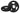 Par Discos Olimpicos 5 Kg Multigrip Agarradera Caucho Hierro Negro