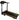 Caminadora 2.5hp Conexion Mp3 12.8 Km/h 3 Niv Inclinacion