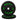 Par Discos 15lb Bumper Olimpico Crossfit Caucho Gimnasio Gym Verde