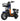 Bicleta Bicimoto Electrica 800w 60v 50km/h Luces Full Led - Centurfit
