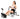 Maquina Remadora Ejercitador 12 Niveles Resistencia Gym - Centurfit