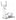 Eliptica Magnetica Bicicleta Fija Cardio 8 Niv Resistencia Blanco