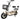 Bicleta Electrica Bicimoto 350w 48v 25km/h Luces Full Led