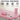 Cama Pilates Reformer Yoga Plegable Fitness 5 Resistencias Color Rosa