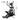 Eliptica Magnetica Profesional 350kg 8 Niv Resistencia Gym Negro