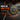 Par Disco Bumper Olimpico 25 Lb Centro Acero Caucho Crossfit Negro