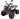 Cuatrimoto Atv Motor Gasolina Adolecentes 110cc 65km/h