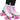 Patines 4 Ruedas Chicago Blancos Unisex Quads Profesionales Talla 26