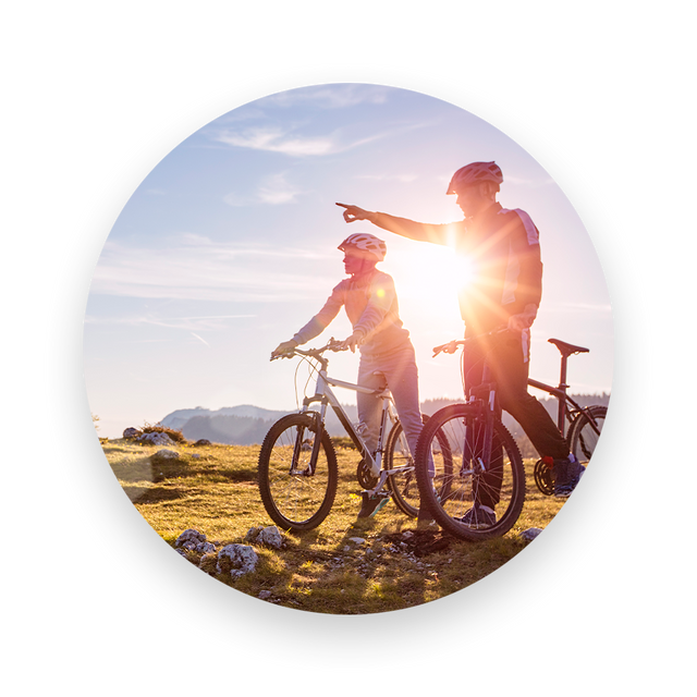 Bicicletas CENTURFIT