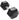 Par Mancuernas Hexagonales 30 Lbs 2pz Profesional 13.60 Kg