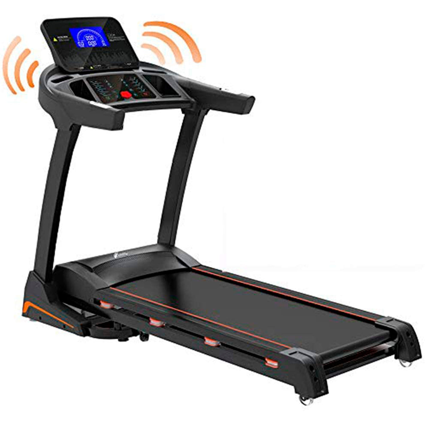 Caminadora Electrica 3.5 HP Bluetooth Silenciosa Pantalla - Envio Gratis –  Centurfit